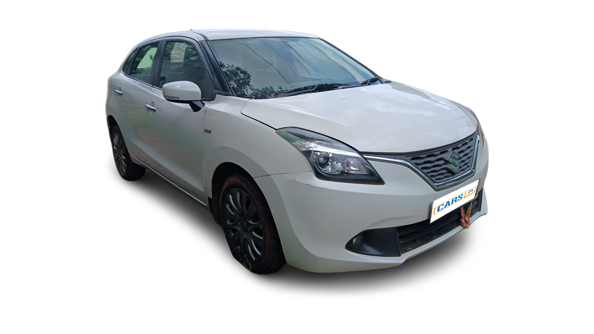 2018 Maruti Baleno - Hatchback - Diesel - Manual - ₹5.00 lakh